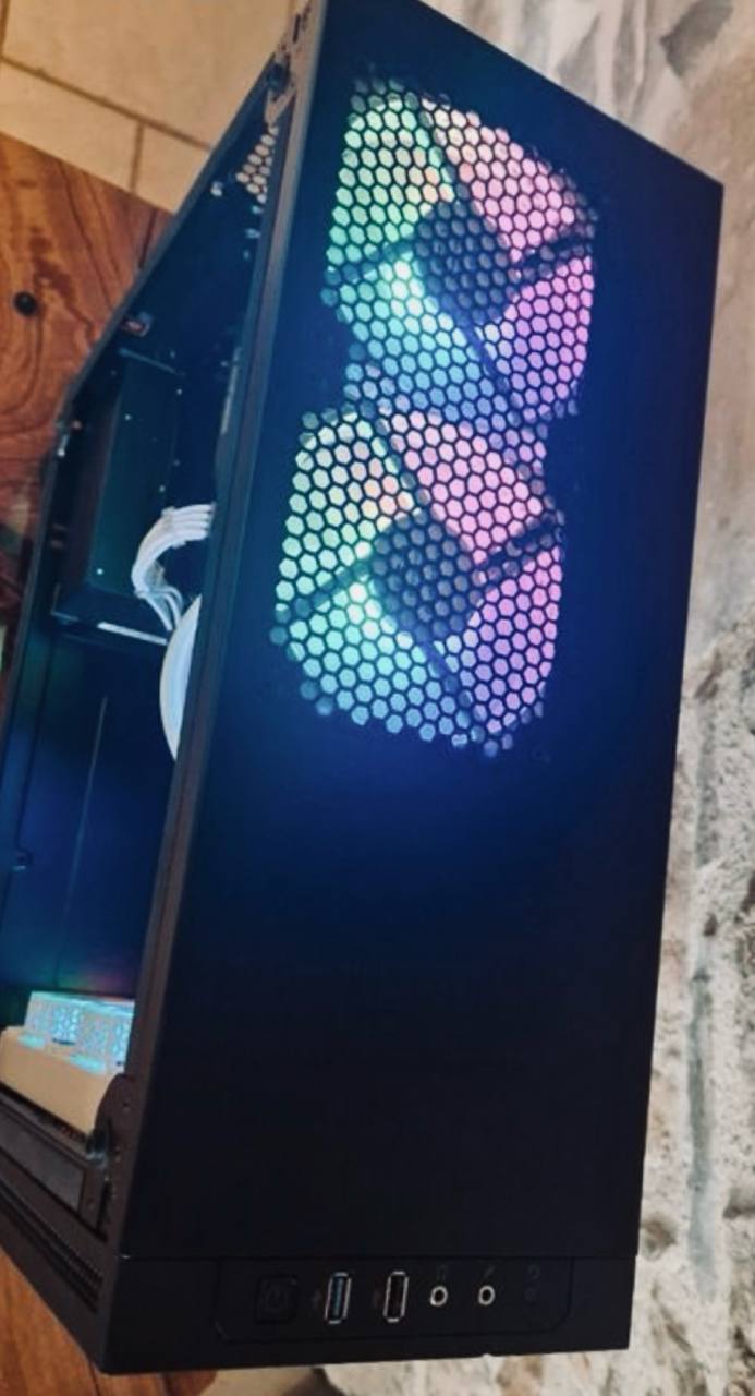 PC Gamer Reconditionné – i9 • RTX 5090 • 32Go • Watercooling RGB