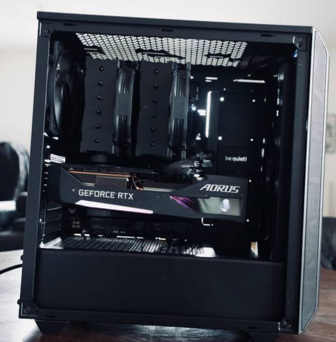 PC Gamer Reconditionné • i7-13700K • RTX 3070 Ti • 32Go RAM • 1To NVMe