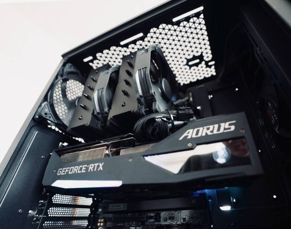 PC Gamer Reconditionné • i7-13700K • RTX 3070 Ti • 32Go RAM • 1To NVMe