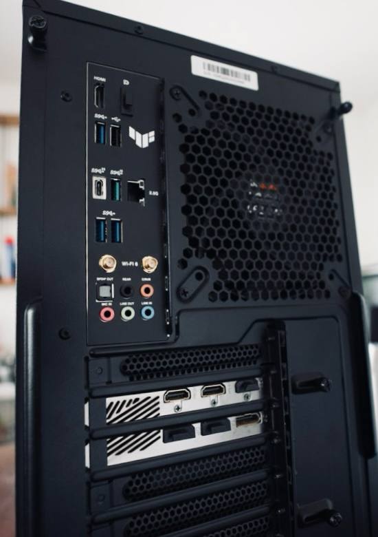 PC Gamer Reconditionné • i7-13700K • RTX 3070 Ti • 32Go RAM • 1To NVMe