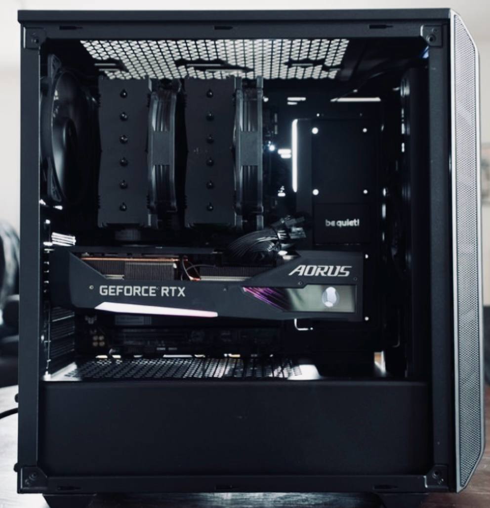 PC Gamer Reconditionné • i7-13700K • RTX 3070 Ti • 32Go RAM • 1To NVMe