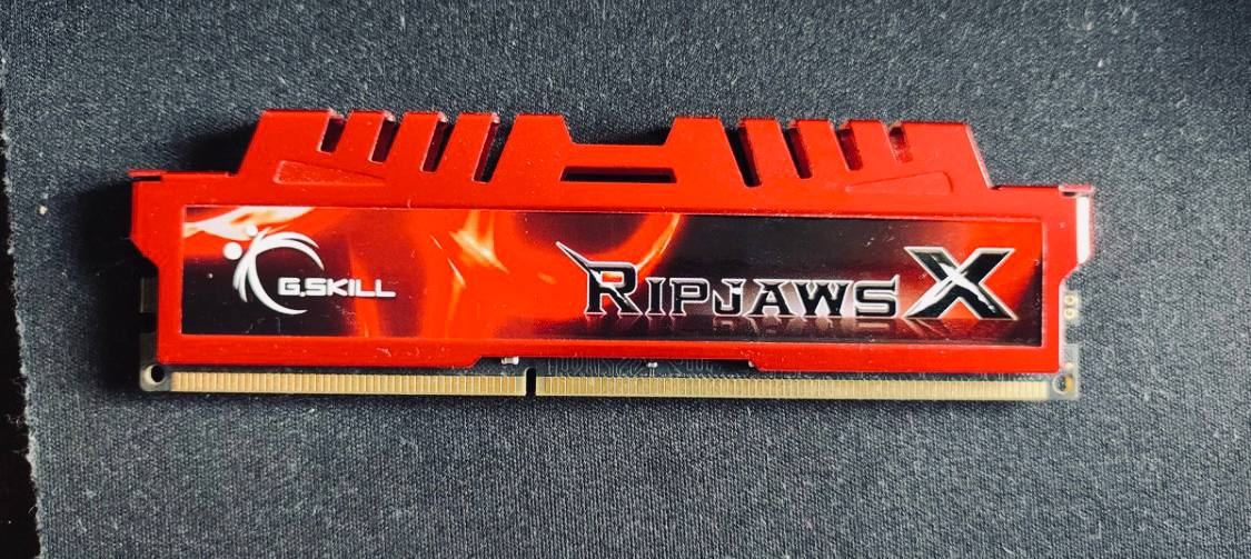 G.Skill Ripjaws X – 16 Go